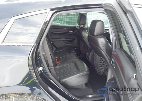 2015 Cadillac Srx Luxury Collection from USA, damaged, VIN 3GYFNEE31FS574727